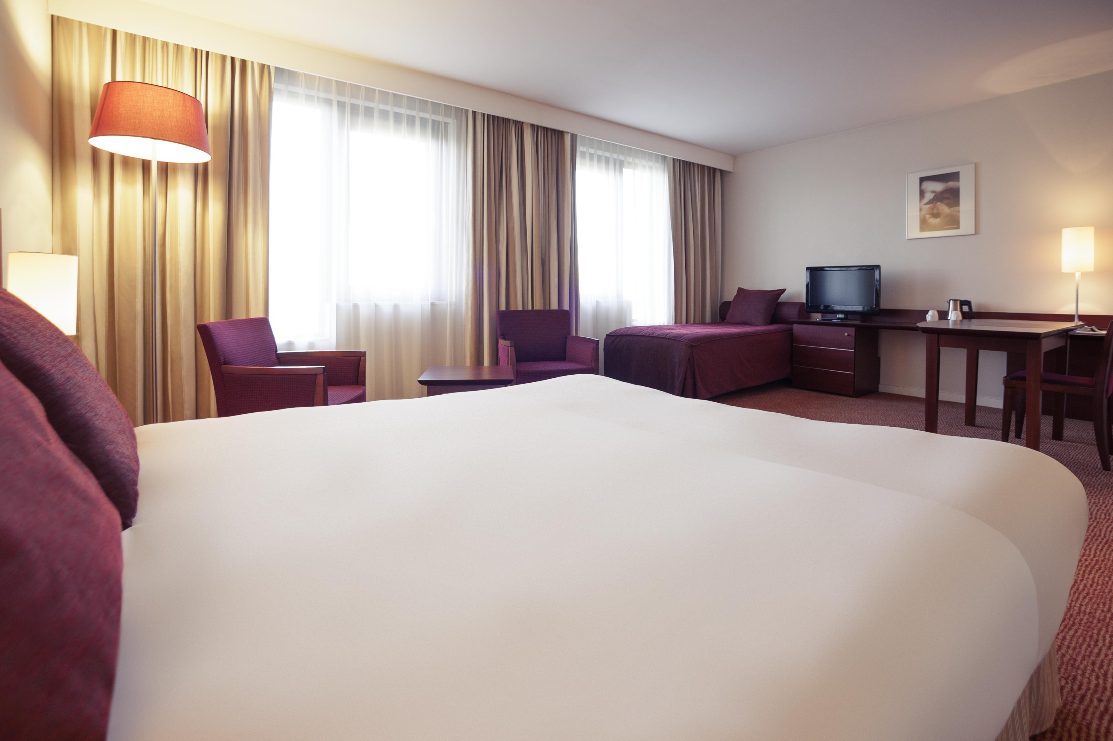 Mercure Hotel Brussels Airport Diegem Exterior photo
