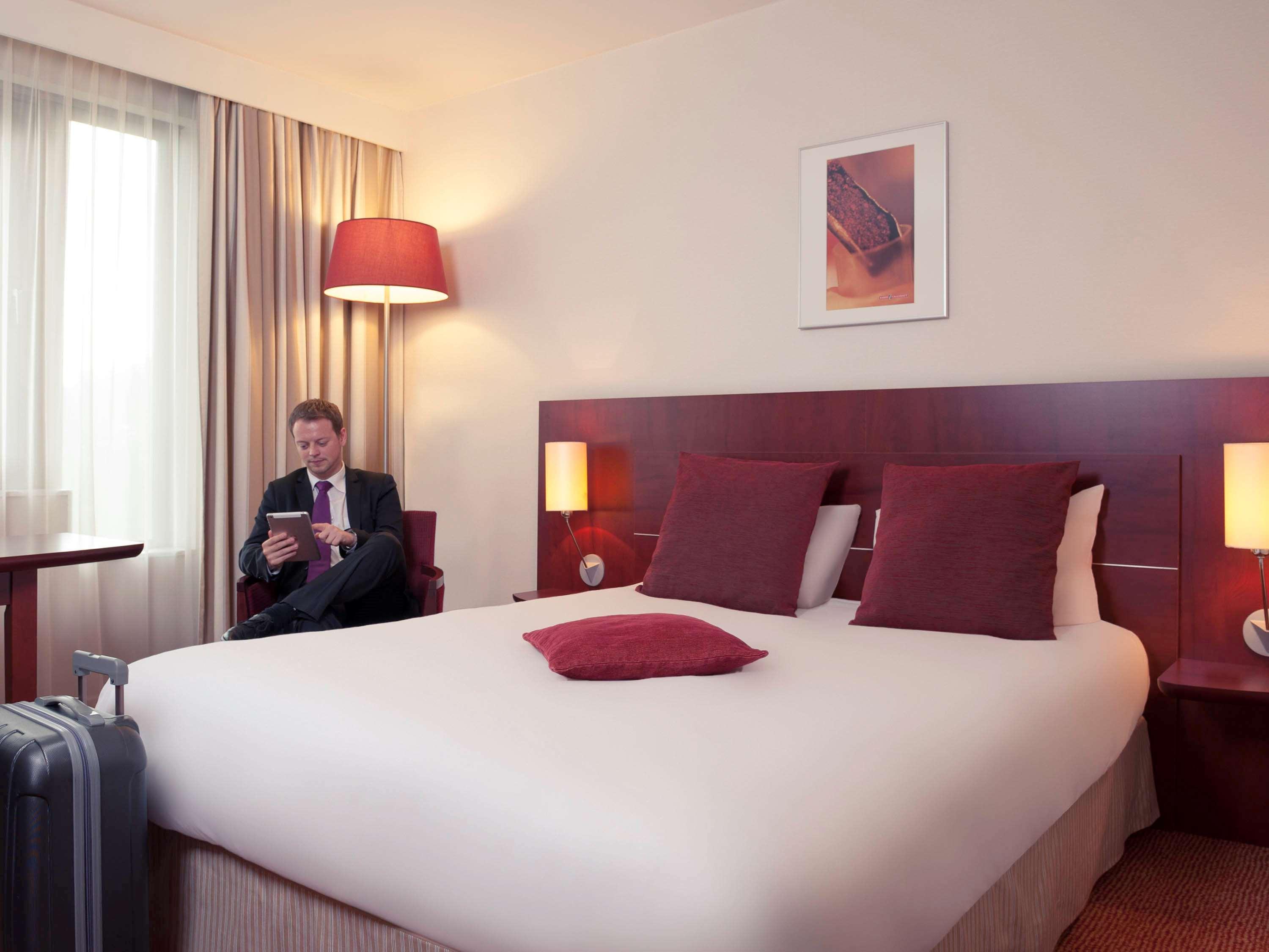 Mercure Hotel Brussels Airport Diegem Exterior photo