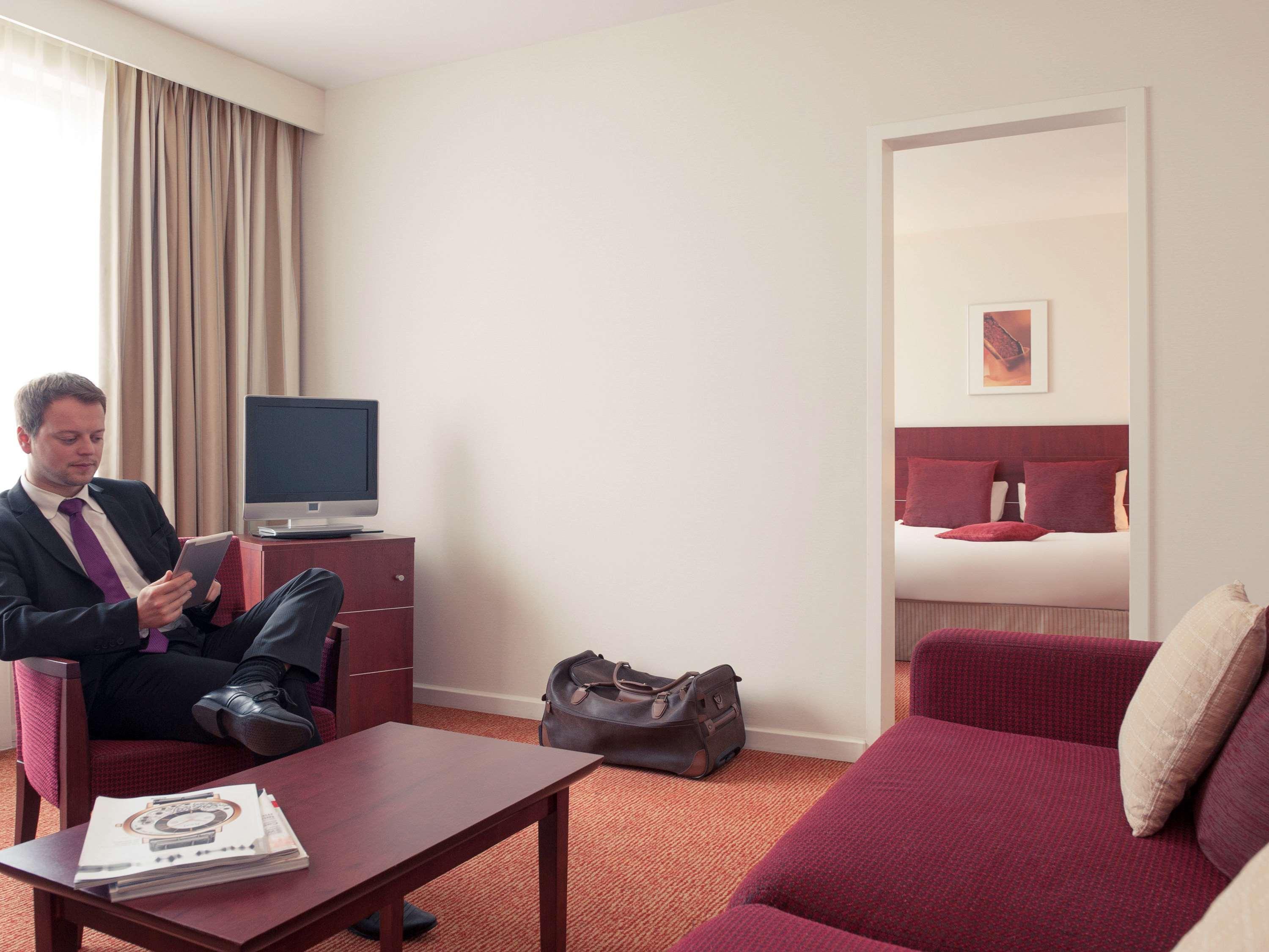 Mercure Hotel Brussels Airport Diegem Exterior photo