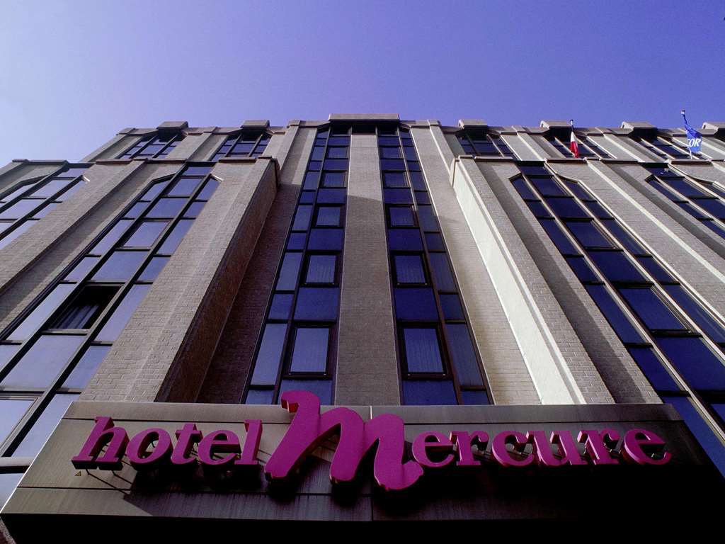 Mercure Hotel Brussels Airport Diegem Exterior photo