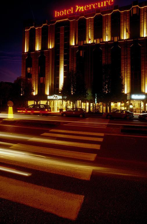 Mercure Hotel Brussels Airport Diegem Exterior photo