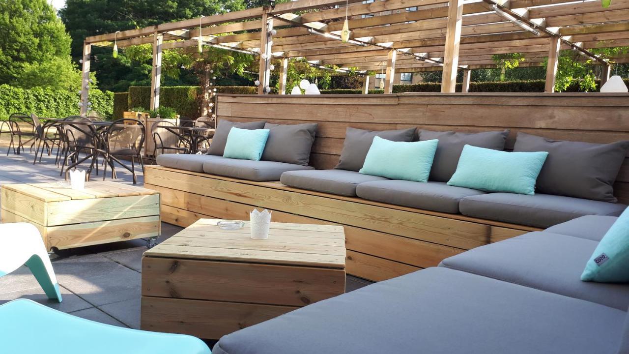 Mercure Hotel Brussels Airport Diegem Exterior photo