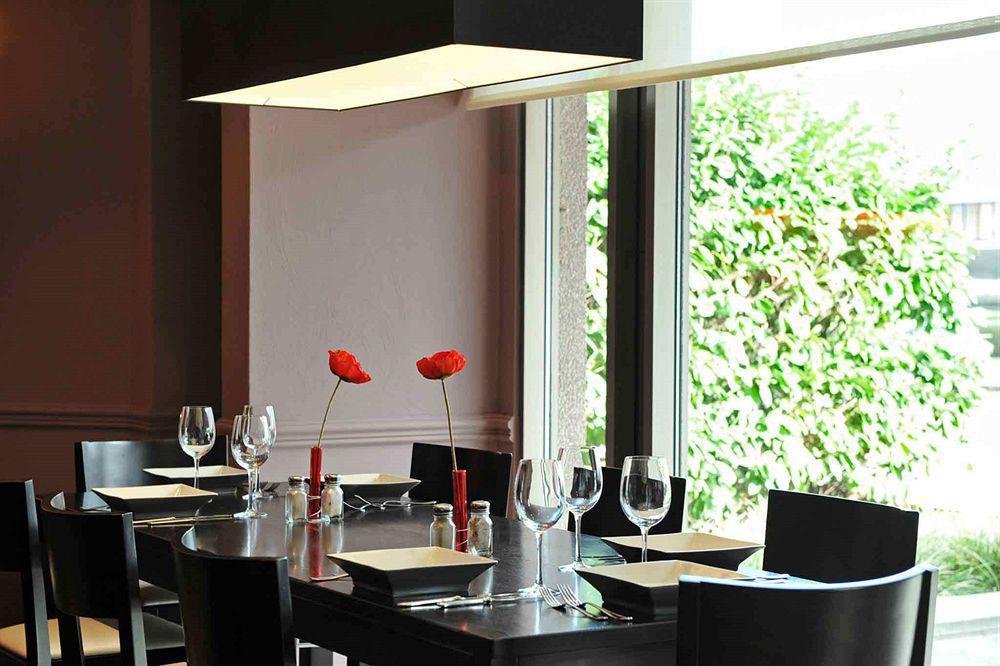Mercure Hotel Brussels Airport Diegem Exterior photo
